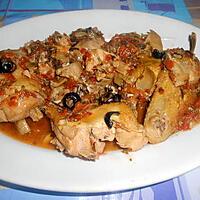 recette GALLO  SALSA  DELLA  NONNA