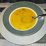 recette une toute bonne petite soupe pour les grands froids