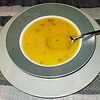 recette une toute bonne petite soupe pour les grands froids