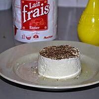 recette Fromage frais maison de chloum gourmand