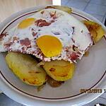 recette Petit repas  sympa