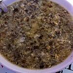 recette Soupe à l'oseille