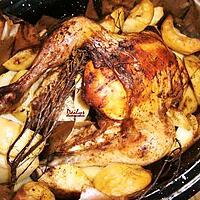 recette Poulet Roti A La Cocotte Au Four