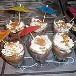 recette Speculoos philadelphia choco