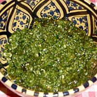 recette Pesto frais