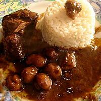 recette Boeuf bourguignon