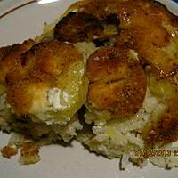 recette Tortino di patate con riso