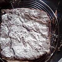 recette BROWNIES AUX NOIX