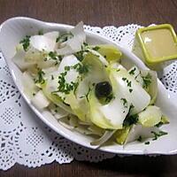 recette salade d'endives.