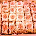 recette gâteau d'anniversaire ( super pour emporter à l'école)