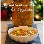 recette ~Ketchup aux zuchinis~