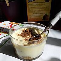 recette Tiramisu rapide et facile