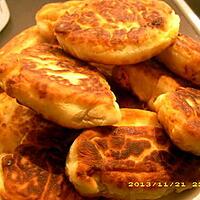 recette pizzettes de mon enfance