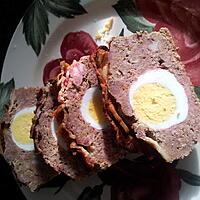 recette Pain de viande