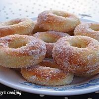 recette Beignets au four