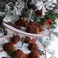 recette Truffes au carambar