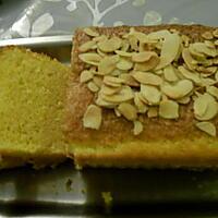 recette fondant aux amandes