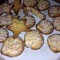 recette biscuit de noel