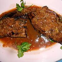recette Foie de boeuf au vinaigre de cidre