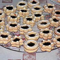 recette Lekerli à la framboise