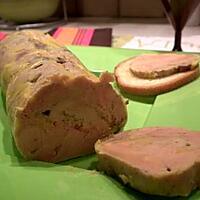 recette Foie gras au micro onde