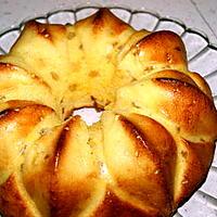 recette Gâteau moelleux au citron