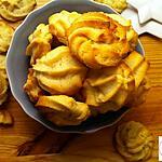 recette Roses de Noël… Marie Pop trépigne !