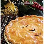 recette ~Pâté à la viande de Ricardo~
