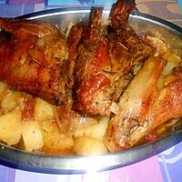 recette ANATRA  ARROSTO  (CANARD ROTI)