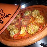 recette Boulettes de sardine à la marocaine