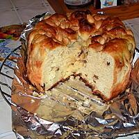 recette Pannetone