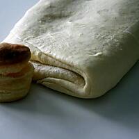 recette Pâte feuilletée Rapide et Facile