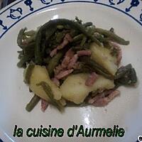 recette la salade liegoise