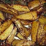 recette Pommes de terre au four style potatos