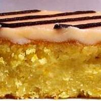 recette gateaux nature glacage saveur orange