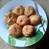 recette Gougère