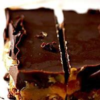 recette chocaramelhouete