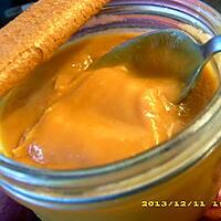 recette crème de caramel au beurre salé