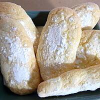 recette biscuit cuilliere