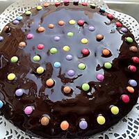 recette glacage mirroire