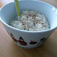 recette riz coco pepite