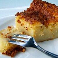 recette coconut pie