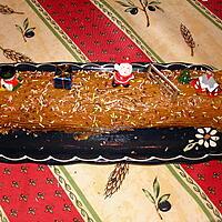 recette Buche au café