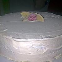 recette ~ Vacherin glacé alsacien ~