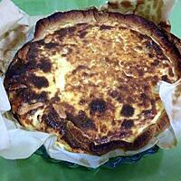 recette Ma quiche lorraine à ma façon