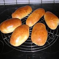 recette pain navette a lorange