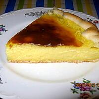 recette Flan Patissier