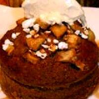 recette casse croute de pain d epice aux pommes