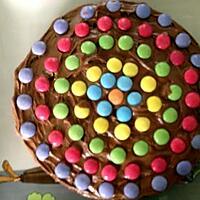 recette gateaux bonbon