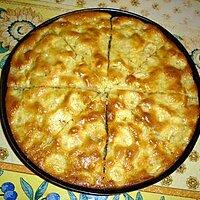 recette clafouti banana